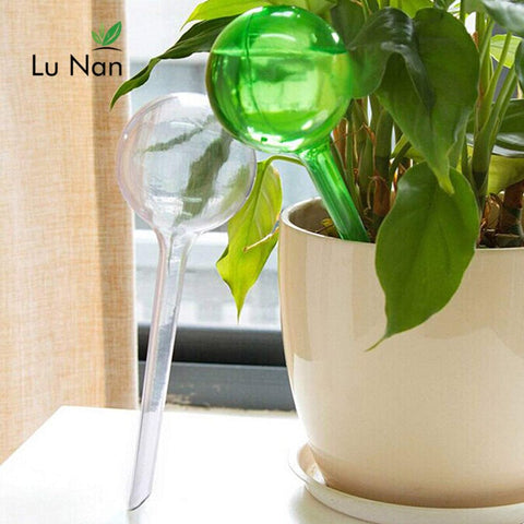 Automatic Watering Device Houseplant Plant Pot Bulb Globe Garden House Waterer Garden Watering System Drip Irrigation Hot Sale