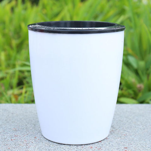 1 Pcs Automatic Self Watering Flower Plants Pot Put In Floor Irrigation For Garden Indoor Home Decoration Gardening Flower Pots