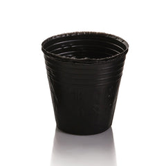 New 100pcs Nursery pot plastic Plant Seeds nursery box garden Propagation Container Grow Bag Garden Supplies Flower pot plug