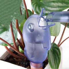 A Gardening Fashion Plastic Bird Irrigation Equipment Drip Irrigation Home/Horticulture Plant Moisture Plant Watering Device Bir