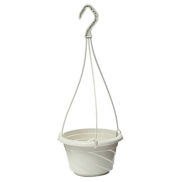 Home Garden Balcony Hook-type Hanging Flower Plant Pot Basket Planter Holder