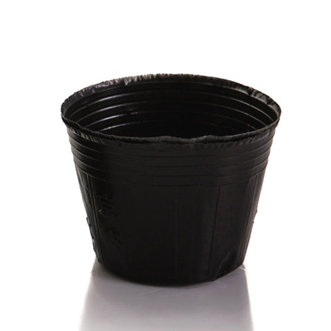 100pcs Plastic Nursery Pot Plant Seedling Pouch Holder Raising Bag Nutrition Pots Garden Supplies P7Ding