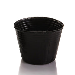 100pcs Plastic Nursery Pot Plant Seedling Pouch Holder Raising Bag Nutrition Pots Garden Supplies P7Ding