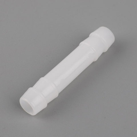 10pcs 8mm Water Barb Tee Straight Cross Connector 2 3 4 way Adapter Aquarium Plastic Joint Garden Irrigation Fish Tank Accessory