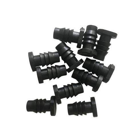 8/11mm Hose Plug Garden Drip Irrigation End Holes Sealing Plugs Capillary Hose Clogged Tubes