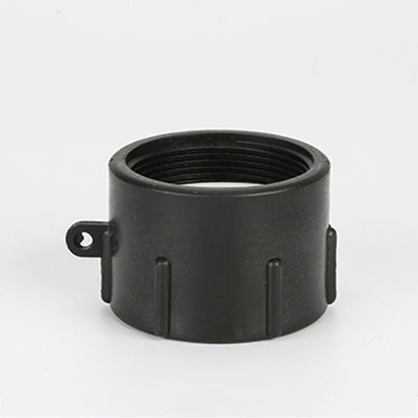 1PC 1000L DN50 Heavy Duty Adaptor Barrel Valve Part IBC 2'' Standard Coarse Thread Hose Adapter Connector Water Tank Fitting