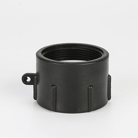 1PC 1000L DN50 Heavy Duty Adaptor Barrel Valve Part IBC 2'' Standard Coarse Thread Hose Adapter Connector Water Tank Fitting