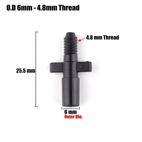 o-d6mm-4-8mm-thread