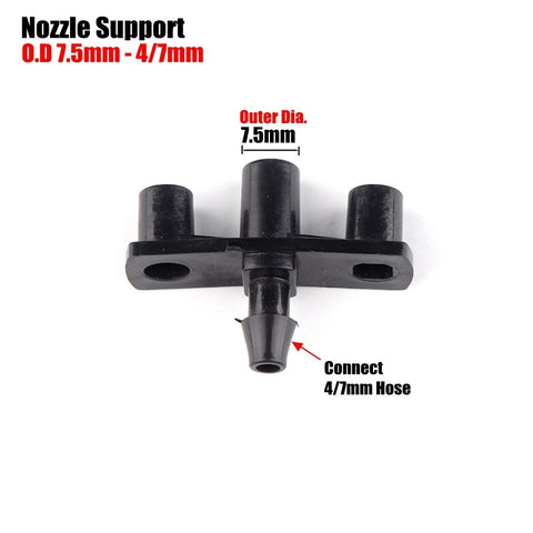 nozzle-support