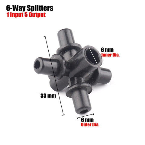 6-way-splitters