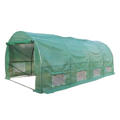 20′x10′x7′ -A Heavy Duty Greenhouse Plant Gardening Dome Greenhouse Tent Professional Growth Tent